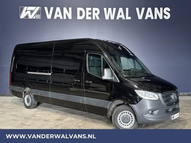 Mercedes-Benz SPRINTER 317 CDI 170pk **BPM VRIJ voor de Ondernemer** L3H2 Euro6 Airco | 360 Graden Camera | Navigatie Apple Carplay, Android Auto, Cruisecontrol, Chauffeursstoel, Parkeersensoren, Stoelverwarming, Bijrijdersbank