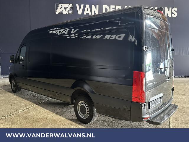 Mercedes-Benz SPRINTER 317 CDI 170pk **BPM VRIJ voor de Ondernemer** L3H2 Euro6 Airco | 360 Graden Camera | Navigatie Apple Carplay, Android Auto, Cruisecontrol, Chauffeursstoel, Parkeersensoren, Stoelverwarming, Bijrijdersbank