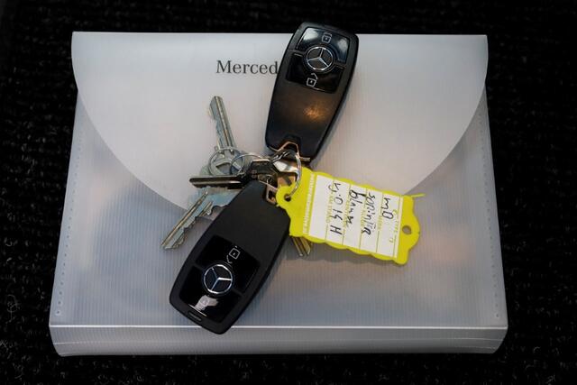 Mercedes-Benz SPRINTER 311 CDI 7G Automaat RWD Bakwagen met achterdeuren Airco 02-2021