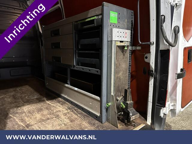 Mercedes-Benz SPRINTER 516 CDI 164pk 3500kg Trekhaak L2H2 Dubbel Lucht Inrichting Euro6 Airco | Camera | Apple Carplay | Cruisecontrol Android Auto, Parkeersensoren