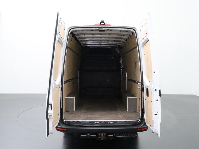 Mercedes-Benz SPRINTER 319CDI 7G-Tronic 3.0V6 Automaat L3H2 3500Kg TH | Touchscreen Navigatie-Camera | 3-Persoons