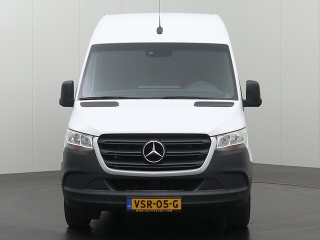 Mercedes-Benz SPRINTER 319CDI 7G-Tronic 3.0V6 Automaat L3H2 3500Kg TH | Touchscreen Navigatie-Camera | 3-Persoons