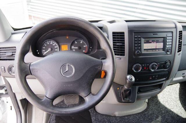 Mercedes-Benz SPRINTER 316 2.2 CDI KOELING, KOELAUTO, KOELWAGEN, AUT. CAMERA, AIRCO, STOELVERWARMING