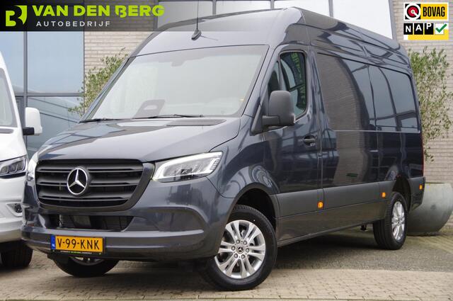 Mercedes-Benz SPRINTER 317 1.9 CDI L2 Pro FACELIFT (21-11-2024) , AUT. LED, 3.5T TREKHAAK, CAMERA, CRUISE, CLIMA, PDC RONDOM,