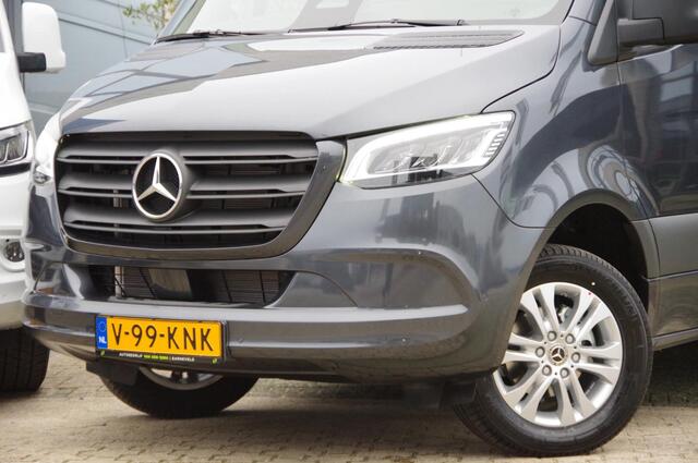 Mercedes-Benz SPRINTER 317 1.9 CDI L2 Pro FACELIFT (21-11-2024) , AUT. LED, 3.5T TREKHAAK, CAMERA, CRUISE, CLIMA, PDC RONDOM,