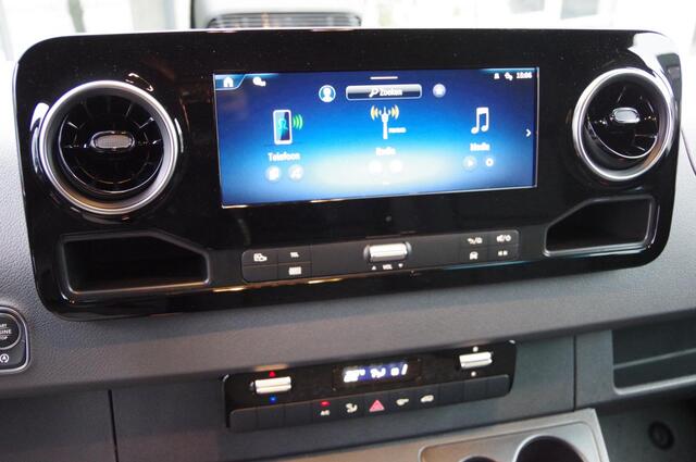 Mercedes-Benz SPRINTER 317 1.9 CDI L2 Pro FACELIFT (21-11-2024) , AUT. LED, 3.5T TREKHAAK, CAMERA, CRUISE, CLIMA, PDC RONDOM,
