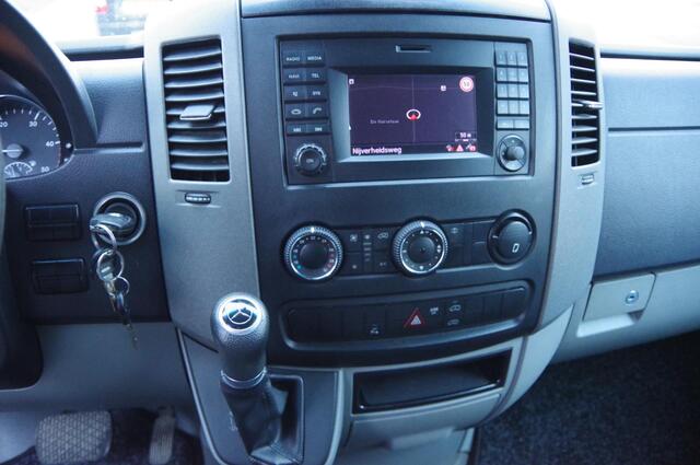 Mercedes-Benz SPRINTER 319 3.0 CDI V6 EURO6! AUT. XENON, NAVI, CRUISE, AIRCO, GEVEERDE BEST. STOEL, PARKEERSENSOREN