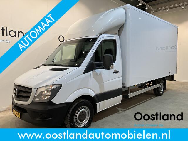 Mercedes-Benz SPRINTER 314 CDI RWD Automaat Bakwagen / Meubelbak / Euro 6 / Airco / Cruise Control / Camera / 3-Zits