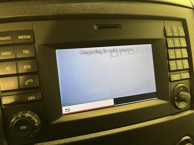 Mercedes-Benz SPRINTER 314 CDI RWD Automaat Bakwagen / Meubelbak / Euro 6 / Airco / Cruise Control / Camera / 3-Zits