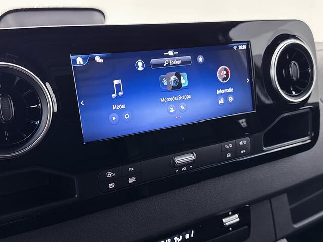 Mercedes-Benz SPRINTER 317 1.9 CDI L3H2 BPM-Vrij Direct Leverbaar 3500 KG Trekgewicht Navigatie Achteruitrijcamera LED Cruise Control