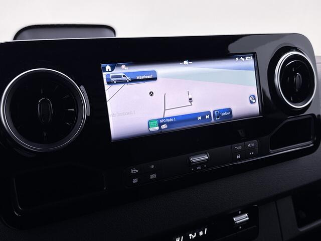 Mercedes-Benz SPRINTER 317 1.9 CDI L3H2 PRO Nieuw Direct Leverbaar LED 3500KG Trekgewicht Navigatie Achteruitrijcamera