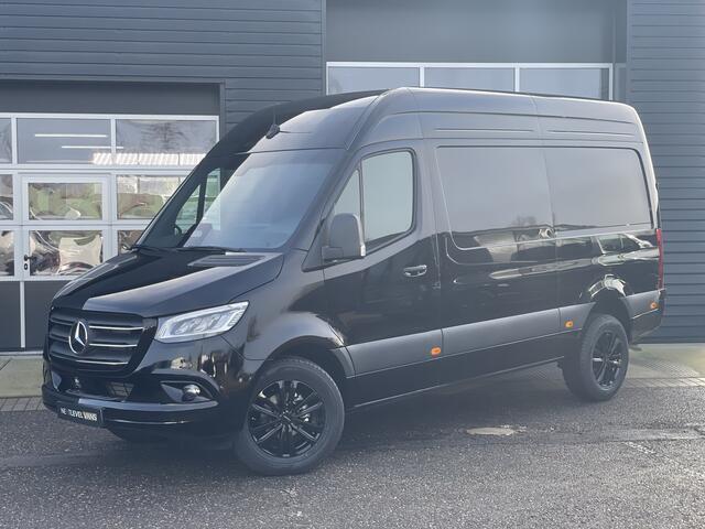 Mercedes-Benz SPRINTER 319 CDI AUTOM.L2H2 RWD 190 PK 3.5 T CAMERA / NAVI