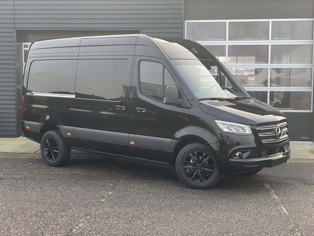 Mercedes-Benz SPRINTER 319 CDI AUTOM.L2H2 RWD 190 PK 3.5 T CAMERA / NAVI