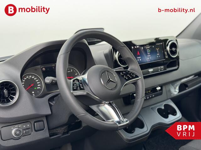 Mercedes-Benz SPRINTER 519 CDI Tijhof AluLiner Luchtvering NIEUW! MJ.2025 Autotransporter/ Oprijwagen | Lier | 3-Zitplaatsen | AppleCarPlay | DAB | Adaptive Cruise Control | Navigatie | Trekhaak