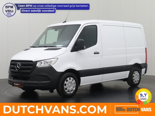 Mercedes-Benz SPRINTER 214CDI | Multimedia Touchscreen | Camera | Airco | 3-Persoons | Betimmering