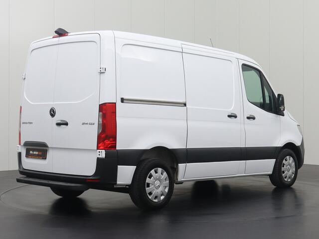 Mercedes-Benz SPRINTER 214CDI | Multimedia Touchscreen | Camera | Airco | 3-Persoons | Betimmering