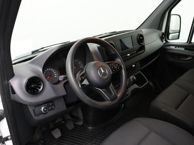 Mercedes-Benz SPRINTER 214CDI | Multimedia Touchscreen | Camera | Airco | 3-Persoons | Betimmering