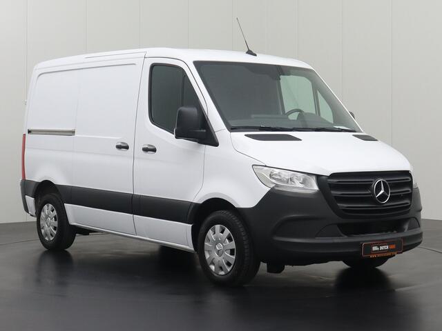 Mercedes-Benz SPRINTER 214CDI | Multimedia Touchscreen | Camera | Airco | 3-Persoons | Betimmering