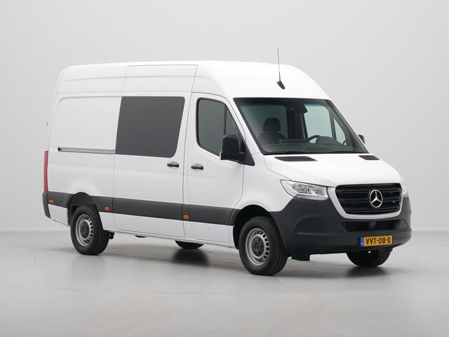Mercedes-Benz SPRINTER 319CDI L2H2 DC Navigatie Trekhaak Camera Stoelverwarming