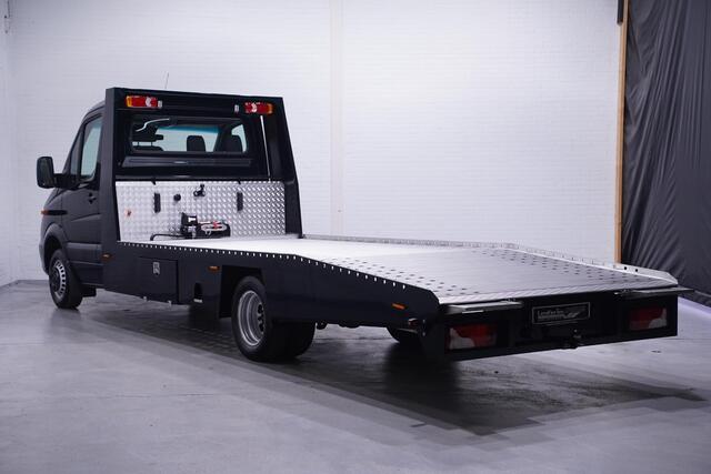 Mercedes-Benz SPRINTER 519 CDI V6 190 pk Aut. Autotransporter Airco Trekhaak 3.500 kg, Xenon, Cruise Control, 3-Zits