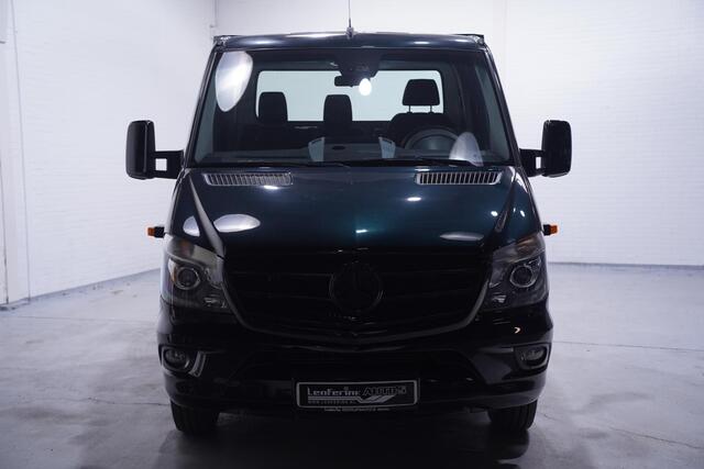 Mercedes-Benz SPRINTER 519 CDI V6 190 pk Aut. Autotransporter Airco Trekhaak 3.500 kg, Xenon, Cruise Control, 3-Zits