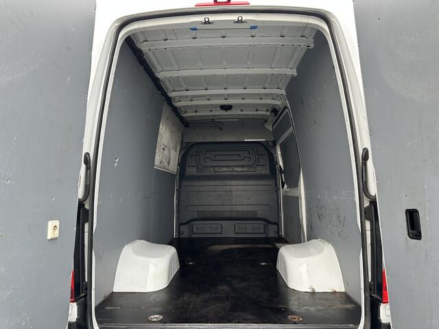 Mercedes-Benz SPRINTER 516 CDI 164 PK AUTOMAAT / L2H2 / 3.500 KG AHG / DUBBEL LUCHT