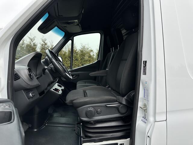 Mercedes-Benz SPRINTER 516 CDI 164 PK AUTOMAAT / L2H2 / 3.500 KG AHG / DUBBEL LUCHT