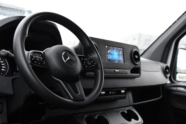 Mercedes-Benz SPRINTER 316 2.2 CDI L2H2 PB Edition Camera, Cruise, Carplay, LED, 164PK, Automaat, Trekhaak, Stoelverwarming, Standkachel, UNIEK!