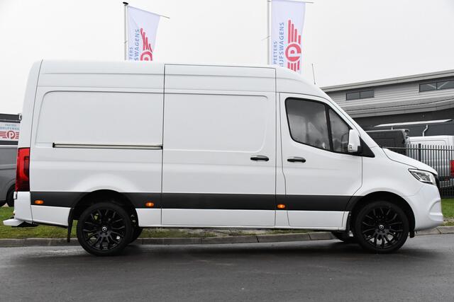 Mercedes-Benz SPRINTER 316 2.2 CDI L2H2 PB Edition Camera, Cruise, Carplay, LED, 164PK, Automaat, Trekhaak, Stoelverwarming, Standkachel, UNIEK!
