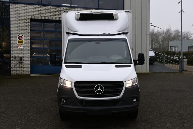 Mercedes-Benz SPRINTER 317 CDI L3 Koel Vries Bakwagen met laadklep Thermo King V-500 Max, D/N stekker