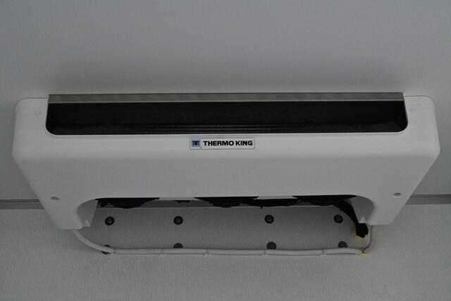 Mercedes-Benz SPRINTER 317 CDI L3 Koel Vries Bakwagen met laadklep Thermo King V-500 Max, D/N stekker