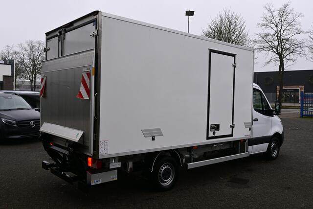 Mercedes-Benz SPRINTER 317 CDI L3 Koel Vries Bakwagen met laadklep Thermo King V-500 Max, D/N stekker