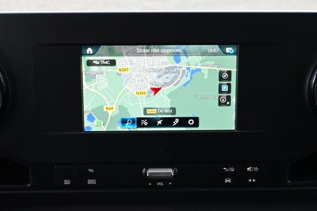 Mercedes-Benz SPRINTER 317 CDI L3 Koel Vries Bakwagen met laadklep Thermo King V-500 Max, D/N stekker