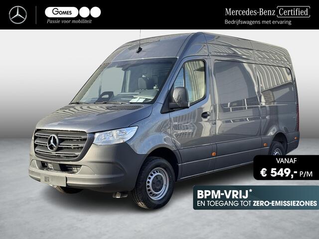 Mercedes-Benz SPRINTER 317 1.9 CDI L2 Pro HD | Sprinter BPM-vrij kopen in 2025