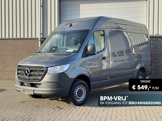 Mercedes-Benz SPRINTER 317 1.9 CDI L2 Pro HD | Sprinter BPM-vrij kopen in 2025