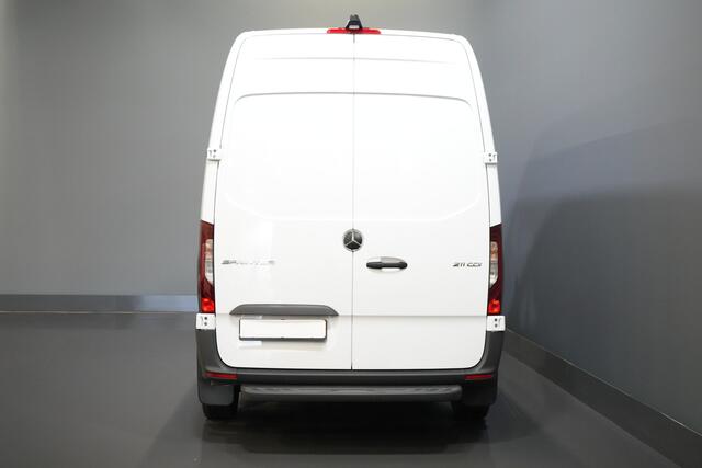 Mercedes-Benz SPRINTER 211 Aut. L2H2 BPM VRIJ/ LED/ Standkachel/ Stoelverw./ Carplay/ Cruise/ Camera
