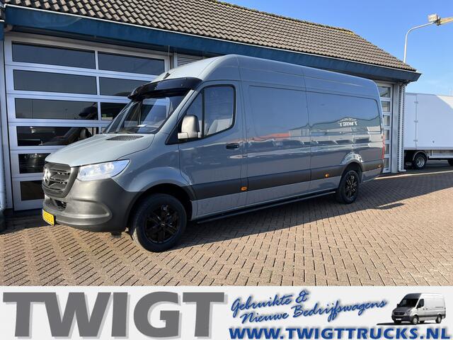 Mercedes-Benz SPRINTER 317 CDI L3H2 RWD/7"MBUX/Airconditioning Euro 6/Geen BPM