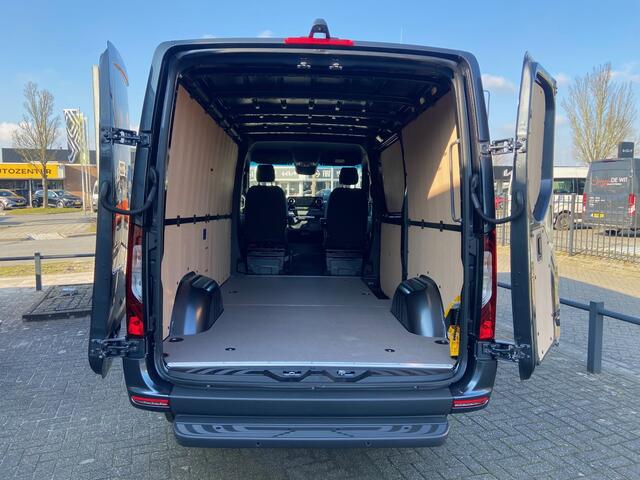 Mercedes-Benz SPRINTER 319 CDI L2H1 Elec. Schuifdeur | 360° Camera | DIStronic | LED | Betimmering
