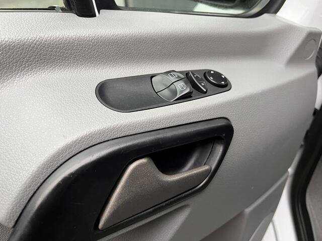 Mercedes-Benz SPRINTER 316 2.2 CDI 366 Veegvuilkipper Airco Trekhaak 2000kg Telefoonverbinding 2-Persoons 1e eigenaar ex overheid open laadbak Kipper Pick-up Kieper Euro 6 Vuilniswagen Snipperwagen