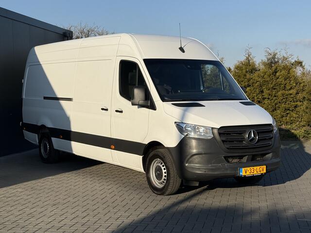 Mercedes-Benz SPRINTER 317 CDI 170 PK / L3H2 / MBUX / **NETTE BUS** / AIRCO / CRUISE / CAMERA / PDC / 3-ZITS / CARPLAY