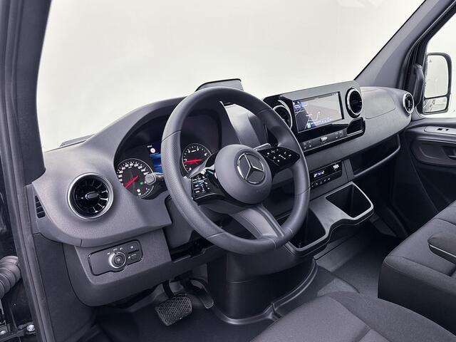 Mercedes-Benz SPRINTER 317 L3H2 PRO Nieuw Direct Leverbaar LED 3500 KG Trekgewicht Navigatie Achteruitrijcamera