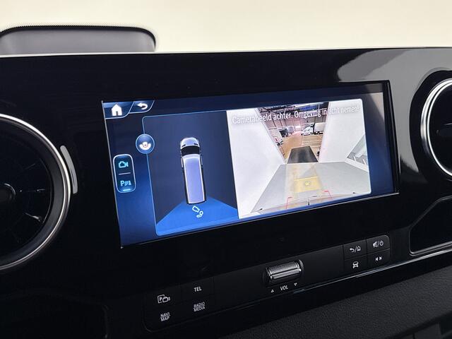 Mercedes-Benz SPRINTER 317 L3H2 PRO Nieuw Direct Leverbaar LED 3500 KG Trekgewicht Navigatie Achteruitrijcamera