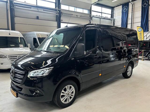 Mercedes-Benz SPRINTER 319CDI L2H1 PRO Automaat Airco Navi Cruisecontrol LED 3500KG Trekhaak NIEUW