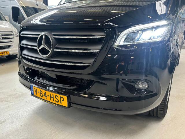 Mercedes-Benz SPRINTER 319CDI L2H1 PRO Automaat Airco Navi Cruisecontrol LED 3500KG Trekhaak NIEUW