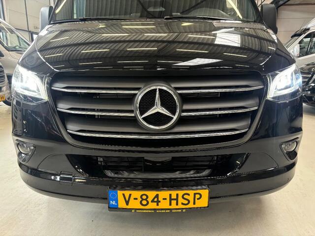 Mercedes-Benz SPRINTER 319CDI L2H1 PRO Automaat Airco Navi Cruisecontrol LED 3500KG Trekhaak NIEUW