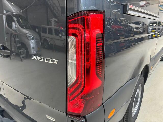 Mercedes-Benz SPRINTER 319CDI L2H1 PRO Automaat Airco Cruisecontrol Led 3500KG Trekhaak Apple CarPlay NIEUW