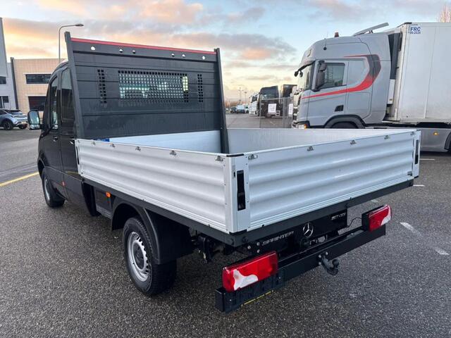 Mercedes-Benz SPRINTER 317CDI Dubbelcabine Openlaadbak Airco 3500KG Trekhaak 17.400KM BPM VRIJ 10 x op voorraad