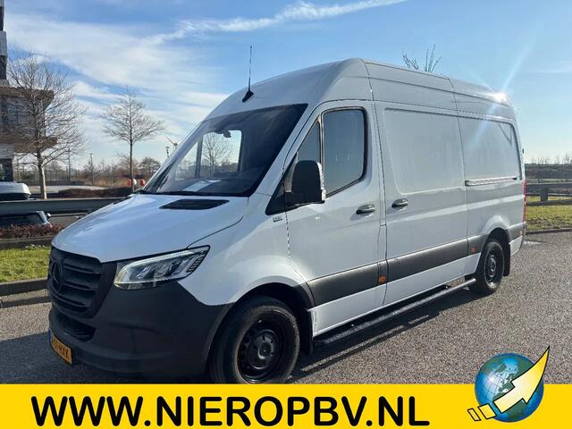 Mercedes-Benz SPRINTER 317CDI L2H2 Automaat Airco Cruisecontrol Xenon Dubbele Schuifdeur