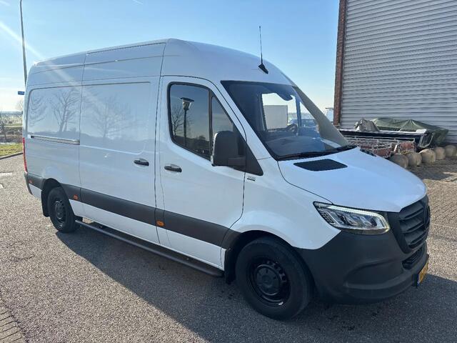 Mercedes-Benz SPRINTER 317CDI L2H2 Automaat Airco Cruisecontrol Xenon Dubbele Schuifdeur