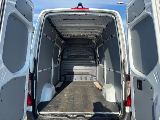 Mercedes-Benz SPRINTER 317CDI L2H2 Automaat Airco Cruisecontrol Xenon Dubbele Schuifdeur